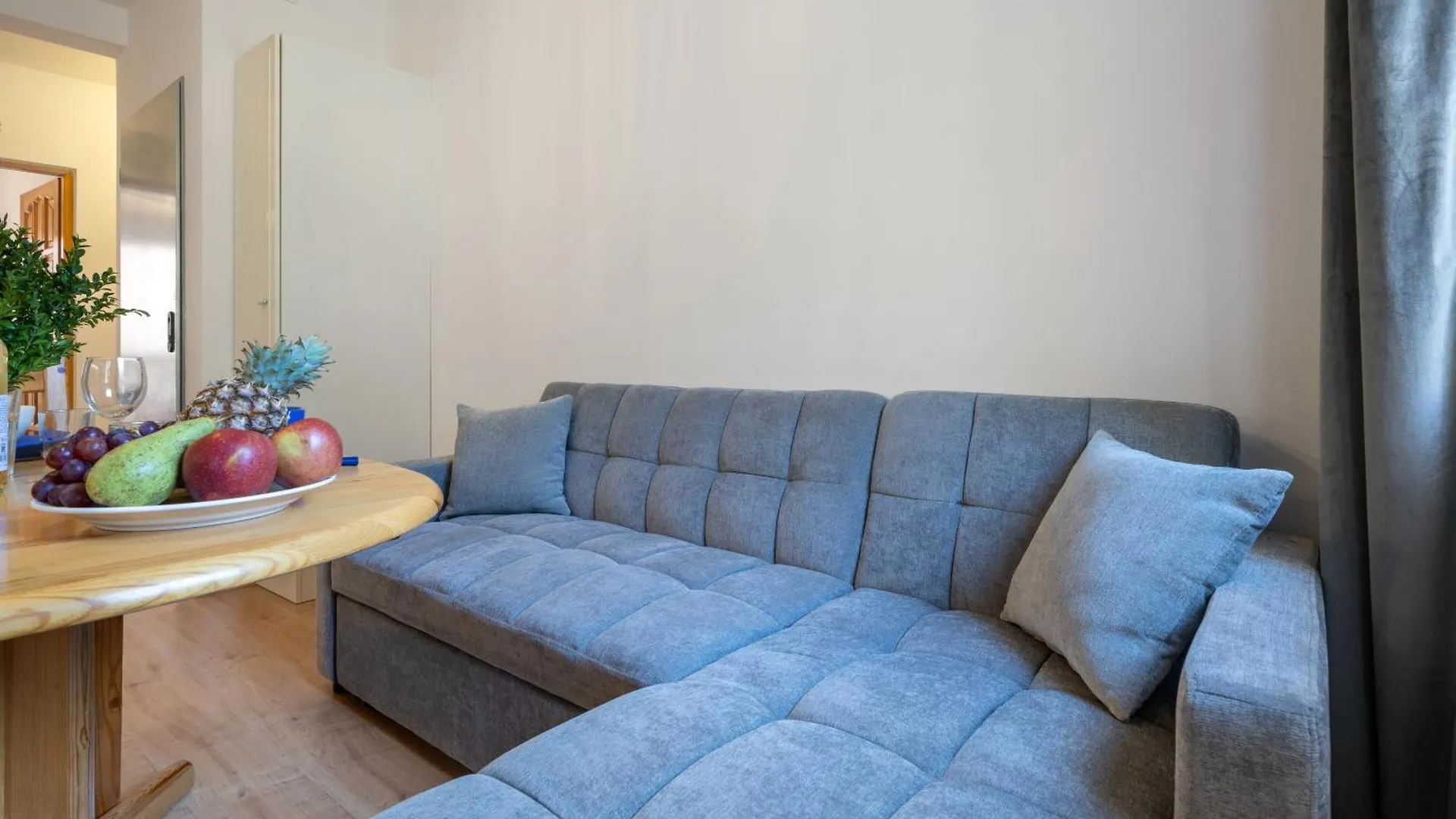 아파트 Tatraholiday - Apartament Bulwary Slowackiego 자코파네