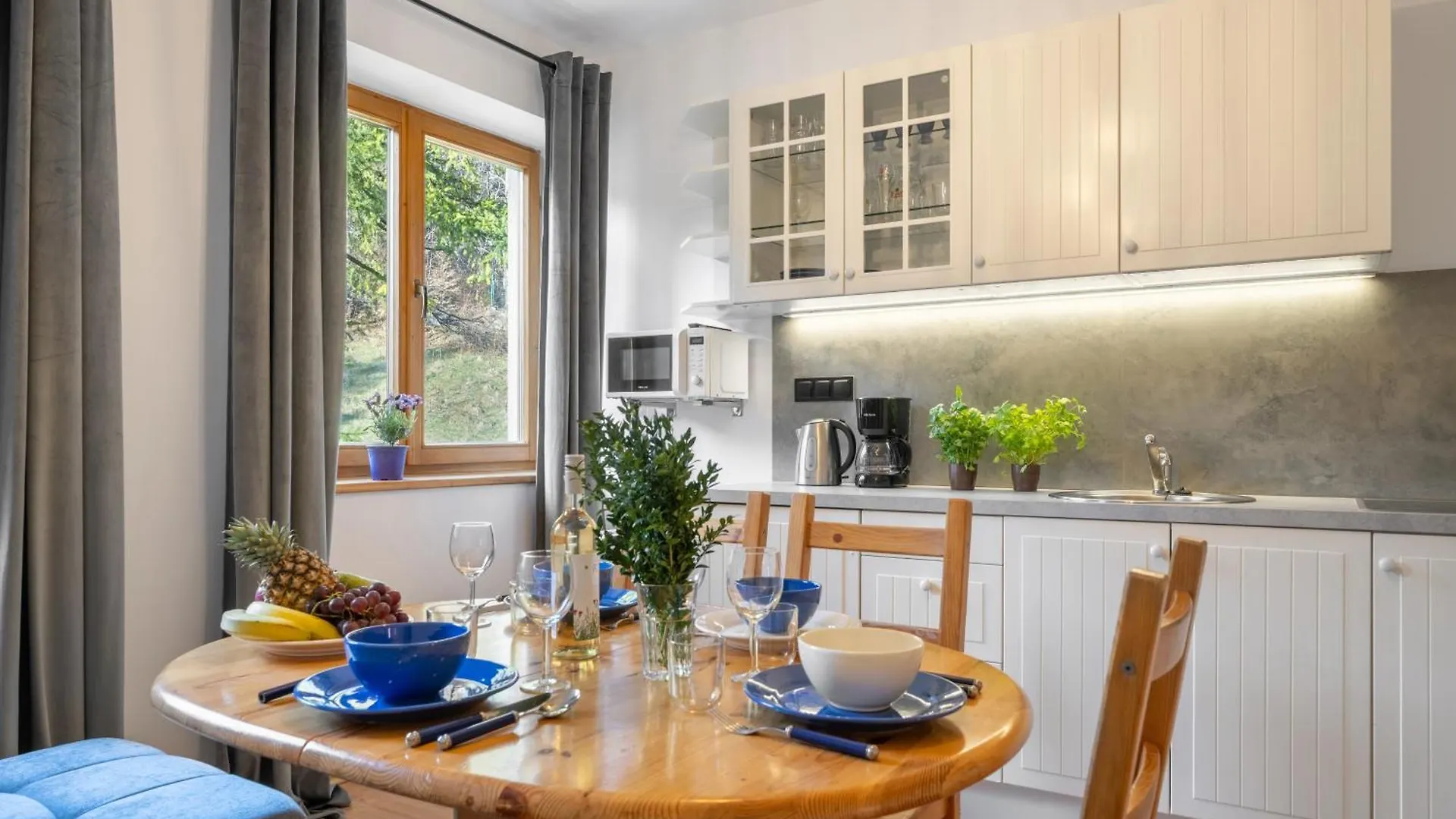 Tatraholiday - Apartament Bulwary Slowackiego 자코파네 0*,