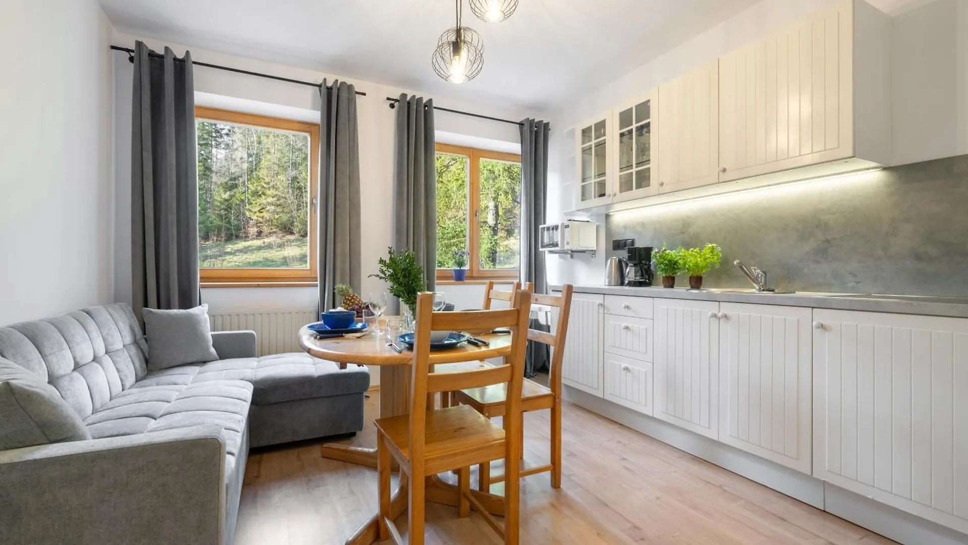 Tatraholiday - Apartament Bulwary Slowackiego 자코파네