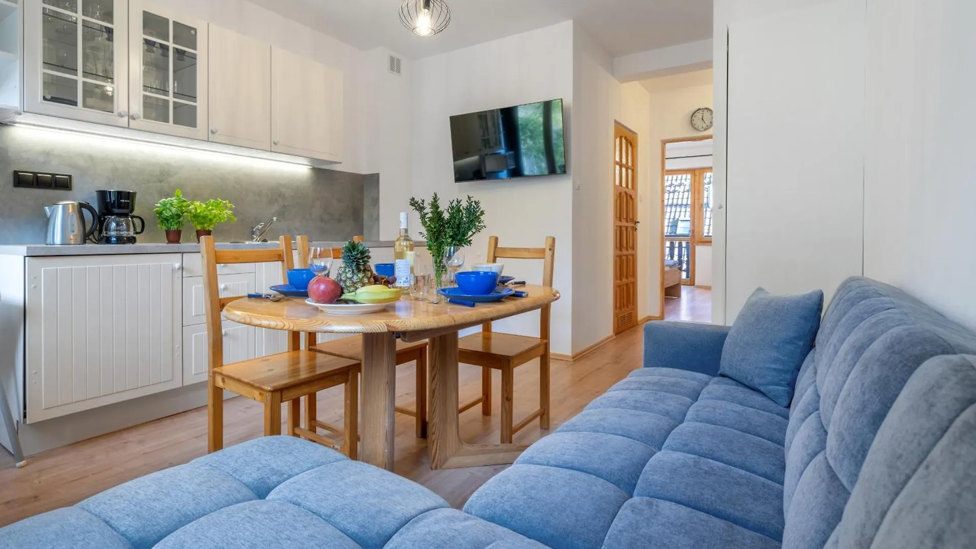 Tatraholiday - Apartament Bulwary Slowackiego 자코파네