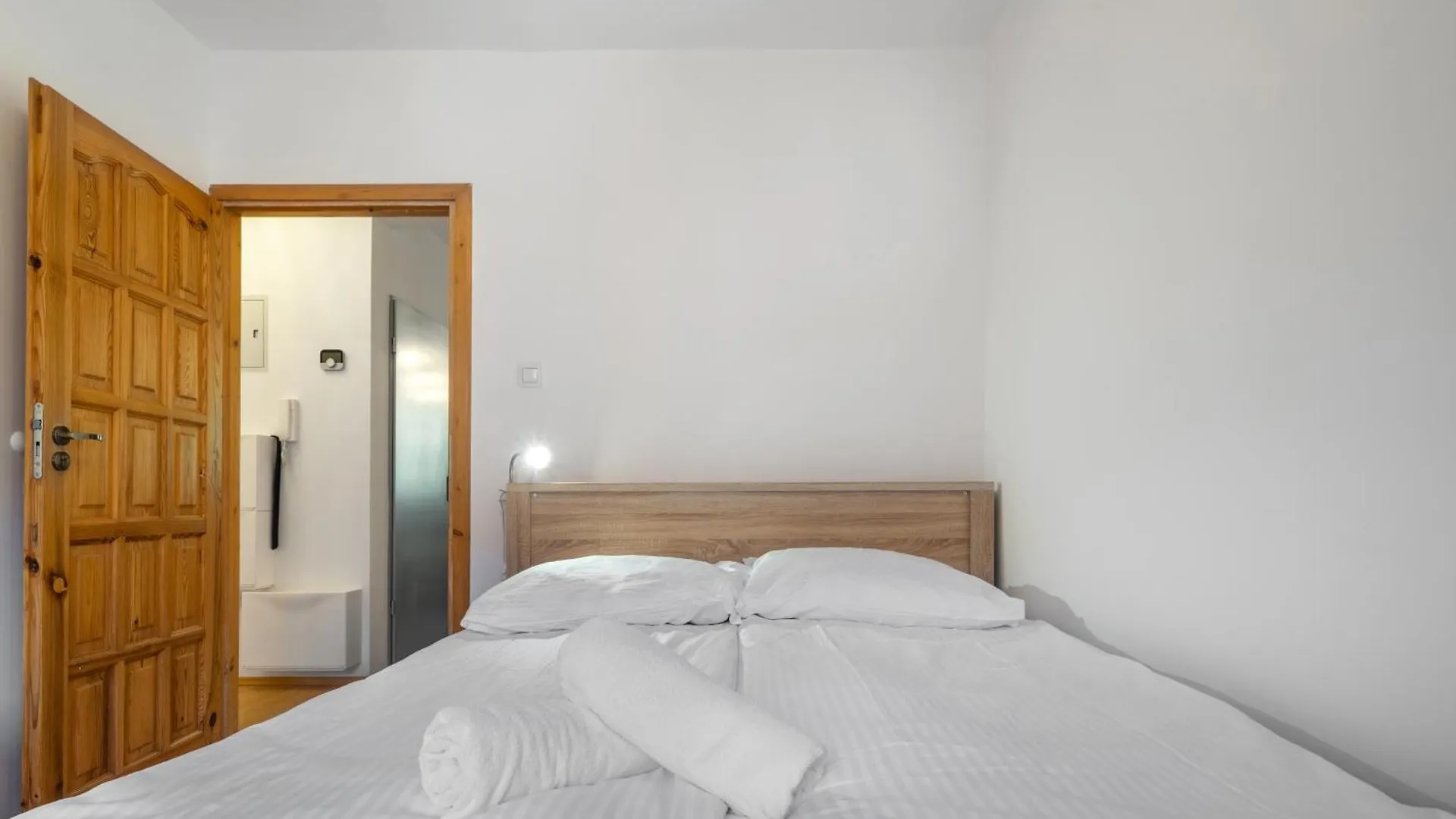 Tatraholiday - Apartament Bulwary Slowackiego 자코파네 아파트