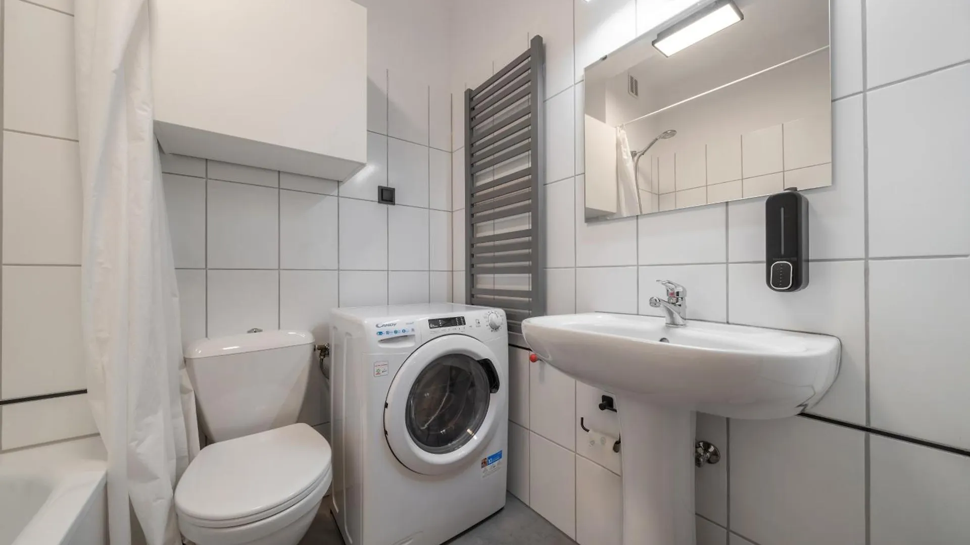 아파트 Tatraholiday - Apartament Bulwary Slowackiego 자코파네